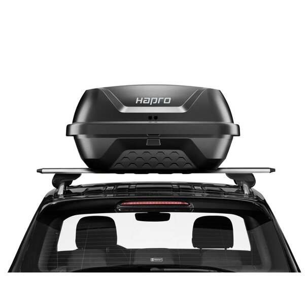 Hapro Hapro Verno -  Antraciet - Dakkoffer - 430 Liter - NIEUW!!!