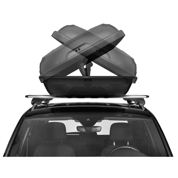 Hapro Hapro Verno -  Antraciet - Dakkoffer - 430 Liter - NIEUW!!!