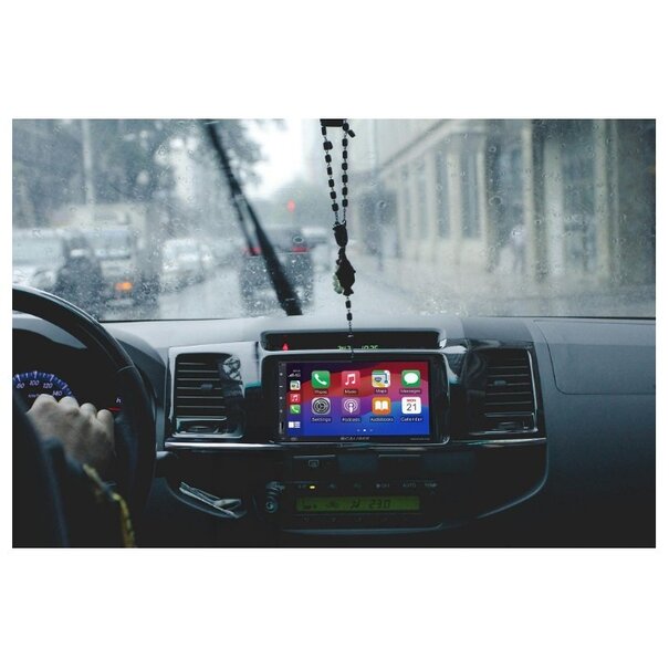 Caliber Caliber RMD902DAB-CAR - Autoradio - 2 DIN - Draadloze Apple CarPlay en Android