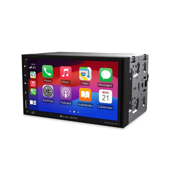 Caliber Caliber RMD902DAB-CAR - Autoradio - 2 DIN - Draadloze Apple CarPlay en Android