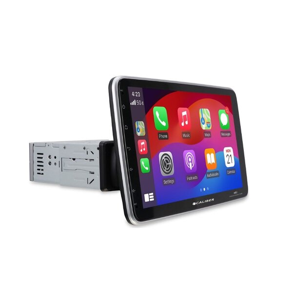 Caliber Caliber RMD910DAB-CMR Autoradio - 1 DIN - Multimedia - Touchscreen 10.1