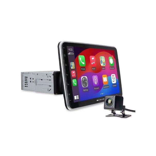 Caliber Caliber RMD910DAB-CMR Autoradio - 1 DIN - Multimedia - Touchscreen 10.1