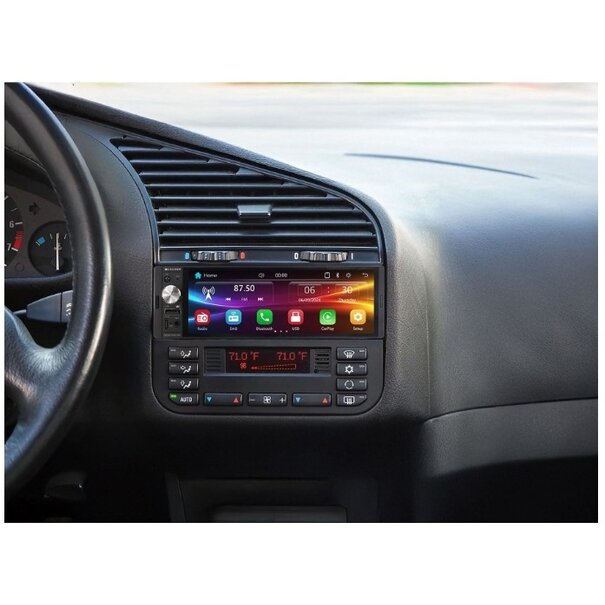 Caliber Caliber RMD941DAB-CMR  Autoradio - 1 DIN - Apple CarPlay mirroring DAB+