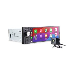 Caliber RMD941DAB-CMR  Autoradio - 1 DIN - Apple CarPlay mirroring DAB+