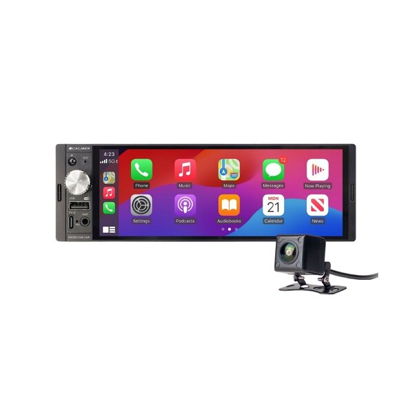 Caliber Caliber RMD941DAB-CMR  Autoradio - 1 DIN - Apple CarPlay mirroring DAB+