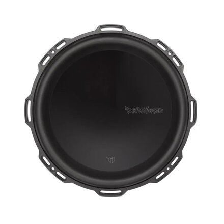 Rockford Fosgate T1D412 - Subwoofer - 12 Inch - 800 Watt RMS - 30 cm