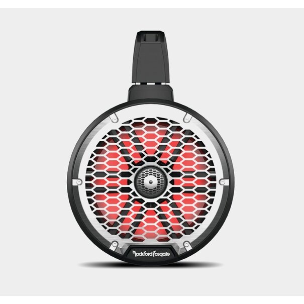 Rockford Rockford Fosgate M2WL-8HB -20 cm -  Color Optix -  2-Weg hoorngeladen Wake Tower-luidsprekers - Zwart