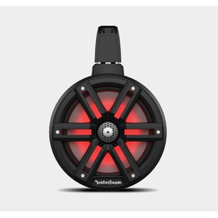 Rockford Fosgate M2WL-8HB -20 cm -  Color Optix -  2-Weg hoorngeladen Wake Tower-luidsprekers - Zwart