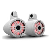 Rockford Fosgate M2WL-8H -20 CM -  Color Optix -  2-Weg hoorngeladen Wake Tower-luidsprekers
