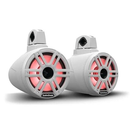 Rockford Fosgate M2WL-8H -20 CM -  Color Optix -  2-Weg hoorngeladen Wake Tower-luidsprekers