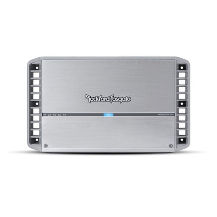 Rockford PM1000x1BD - Punch Marine - 1000 Watt - Klasse-bd monoversterker