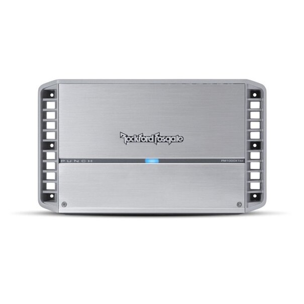 Rockford Rockford PM1000x1BD - Punch Marine - 1000 Watt - Klasse-bd monoversterker