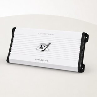 Marine versterker 4-Kanaals