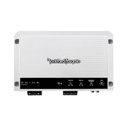 Rockford Fosgate M1200-1D - Prime Marine -  1.200 Watt - Klasse-D monoversterker