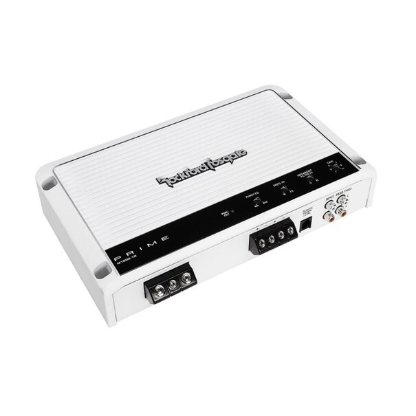 Rockford Rockford Fosgate M1200-1D - Prime Marine -  1.200 Watt - Klasse-D monoversterker