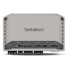 Rockford Fosgate M2-750X5 - 750 Watt - 5-Kanaals - Element Ready™- Marine Versterker