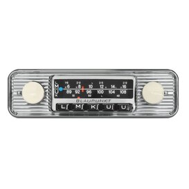 Blaupunkt Frankfurt Stereo Classic - Autoradio retro - DAB+ - BT - USB - AUX