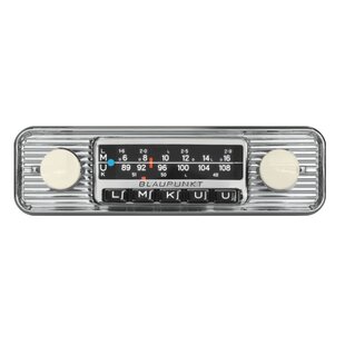 Blaupunkt Frankfurt Stereo Classic - Autoradio retro - DAB+ - BT - USB - AUX  - NIEUW!! JUNI 2026!!