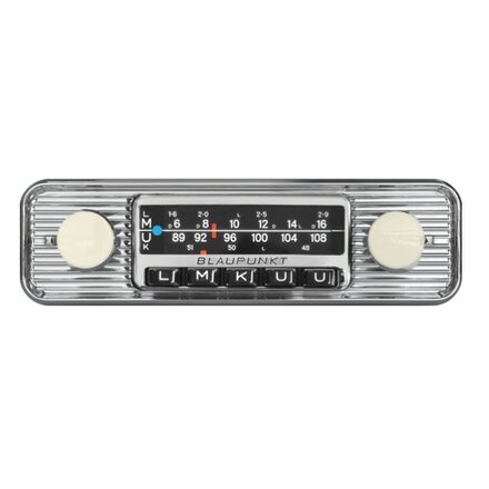 Blaupunkt Frankfurt Stereo Classic - Autoradio retro - DAB+ - BT - USB - AUX  - NIEUW!! JUNI 2026!!