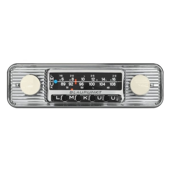 Blaupunkt Blaupunkt Frankfurt Stereo Classic - Autoradio retro - DAB+ - BT - USB - AUX  - NIEUW!! JUNI 2026!!