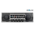Blaupunkt Blaupunkt Frankfurt Stereo  - Autoradio retro - DAB+ - BT - USB - AUX  - NIEUW!! JUNI 2026!! -