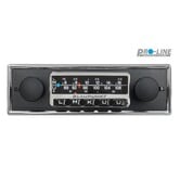 Blaupunkt Frankfurt Stereo  - Autoradio retro - DAB+ - BT - USB - AUX  - NIEUW!! JUNI 2026!! -