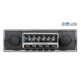 Blaupunkt Frankfurt Stereo  - Autoradio retro - DAB+ - BT - USB - AUX  -