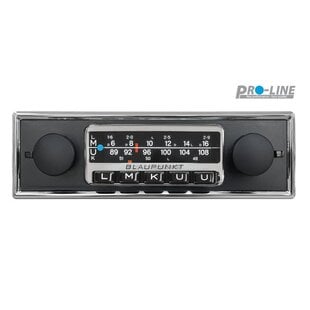 Blaupunkt Frankfurt Stereo  - Autoradio retro - DAB+ - BT - USB - AUX  - NIEUW!! JUNI 2026!! -