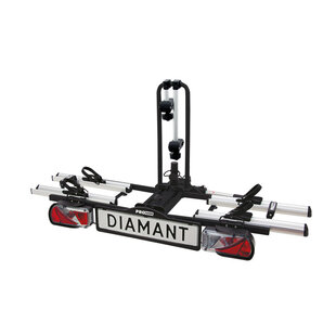 Pro-User Diamant  - Fietsendrager 2x Ebike -  2026 Model - incl tas