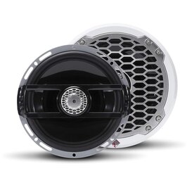 Rockford Fosgate PM2652 - Punch Marine -  16,5 cm Luidsprekers  - Volledig bereik
