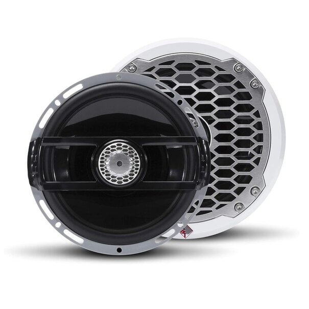 Rockford Rockford Fosgate PM2652  - Punch Marine -  16,5 cm Luidsprekers  - Volledig bereik