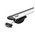 Thule Thule 710800 - Thule oversize rail foot - verhoogde relingvoet voor voertuigen met oversized railprofielen - 4-pack