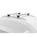 Thule Thule 710800 - Thule oversize rail foot - verhoogde relingvoet voor voertuigen met oversized railprofielen - 4-pack
