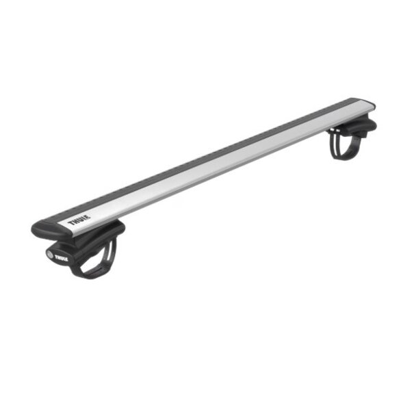 Thule Thule 710800 - Thule oversize rail foot - verhoogde relingvoet voor voertuigen met oversized railprofielen - 4-pack