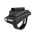Thule Thule 710800 - Thule oversize rail foot - verhoogde relingvoet voor voertuigen met oversized railprofielen - 4-pack