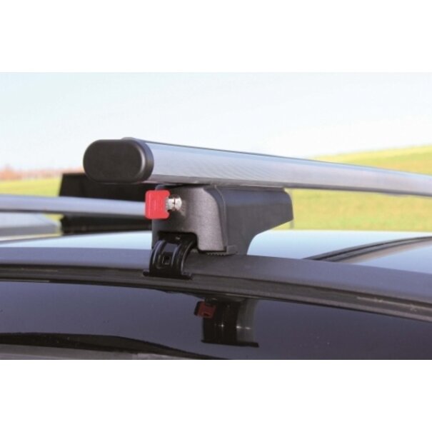 Pro-User G3-Clop 110 Relingdrager aluminium afsluitbaar 110cm - 75kg draagvermogen  - Copy