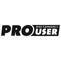 Pro-User G3-Clop 110 Relingdrager aluminium afsluitbaar 110cm - 75kg draagvermogen  - Copy