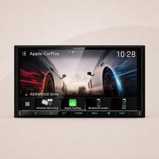 2 DIN Autoradio