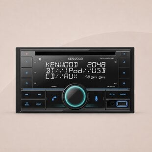 Aux aansluiting auto