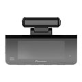 Pioneer Pioneer VREC-Z820DC - 2-kanaals dashcam (voor- en achterzijde) 4K resolutie