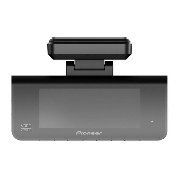 Pioneer Pioneer VREC-Z820DC - 2-kanaals dashcam (voor- en achterzijde) 4K resolutie