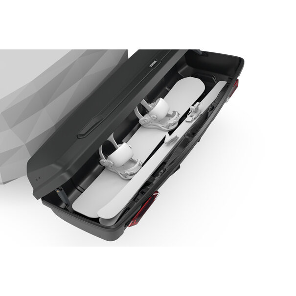 Thule Thule Arcos Black -  Maat XL -  450 L -  Bagagebox trekhaak + platform