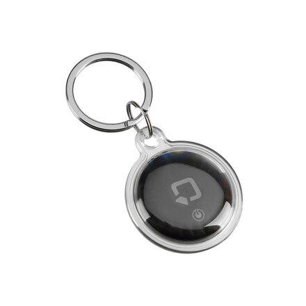 Optiline tag werkt met Apple "find my" Tracker
