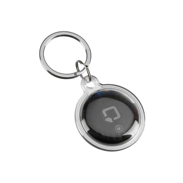 optimount Optiline tag werkt met Apple "find my" Tracker