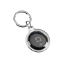 Optiline tag werkt met Apple "find my" Tracker