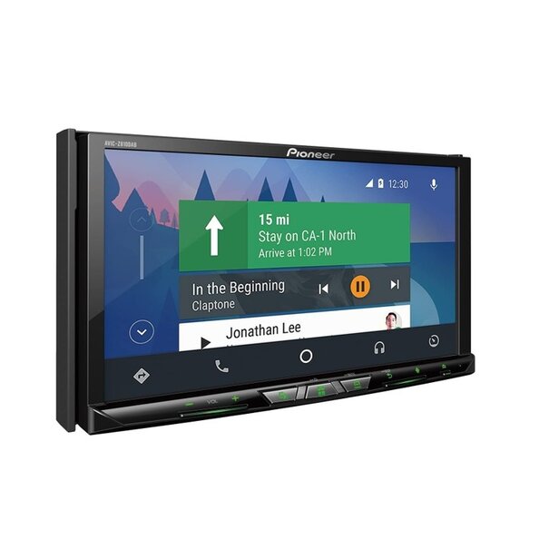 Pioneer Pioneer AVIC-Z830DABAN-C -  Truck/Camper - Europa 2025 Navigatie - Dab