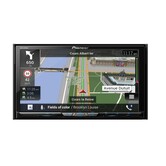 Pioneer AVIC-Z830DABAN-C -  Truck/Camper - Europa 2025 Navigatie - Dab