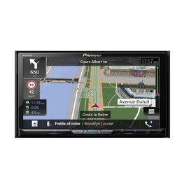 Pioneer AVIC-Z830DABAN-C -  Truck/Camper - Europa 2026 Navigatie - Dab