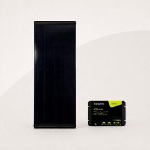 Zonnepanelen camper