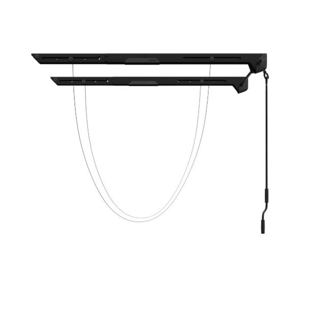 Thule Thule Multilift 2 - Zwart - Tot 100 kg - Voor o.a. Daktenten NIEUW!!!